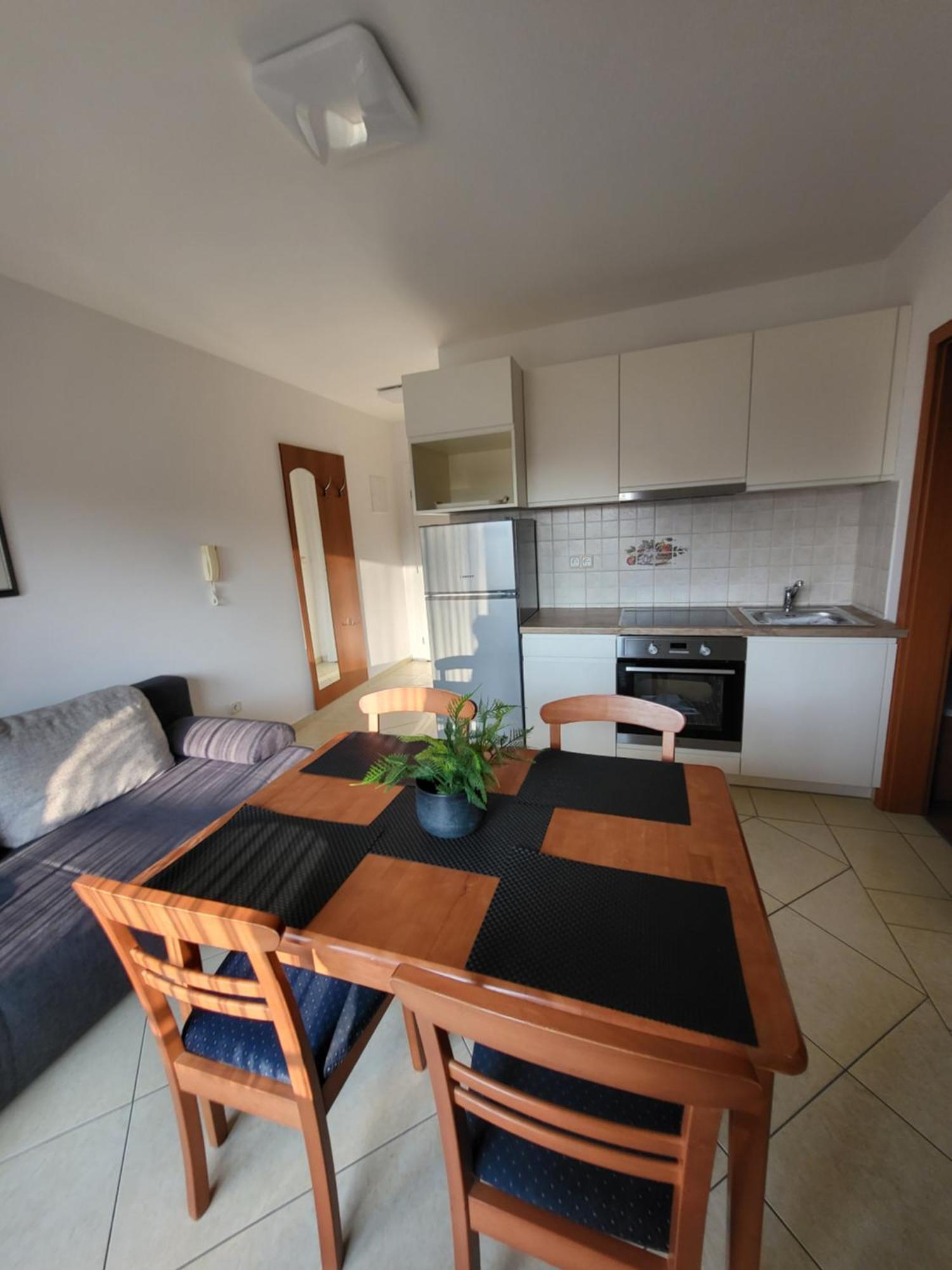 Dalmacia Apartments Srima Eksteriør bilde