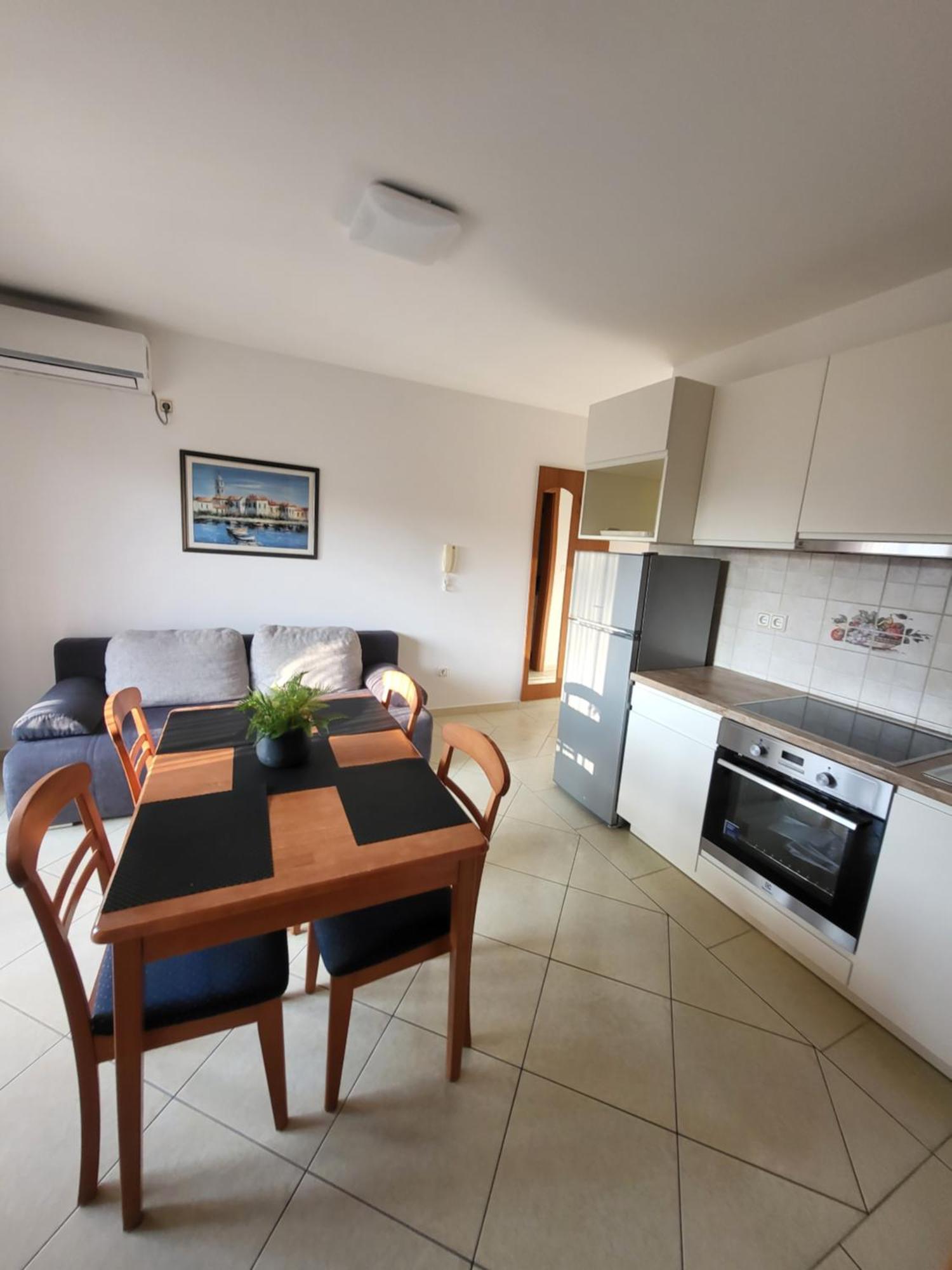 Dalmacia Apartments Srima Eksteriør bilde