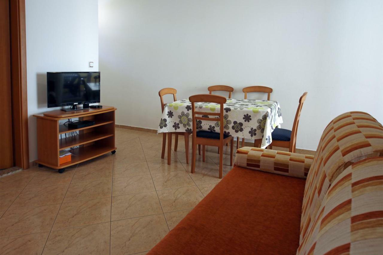 Dalmacia Apartments Srima Eksteriør bilde