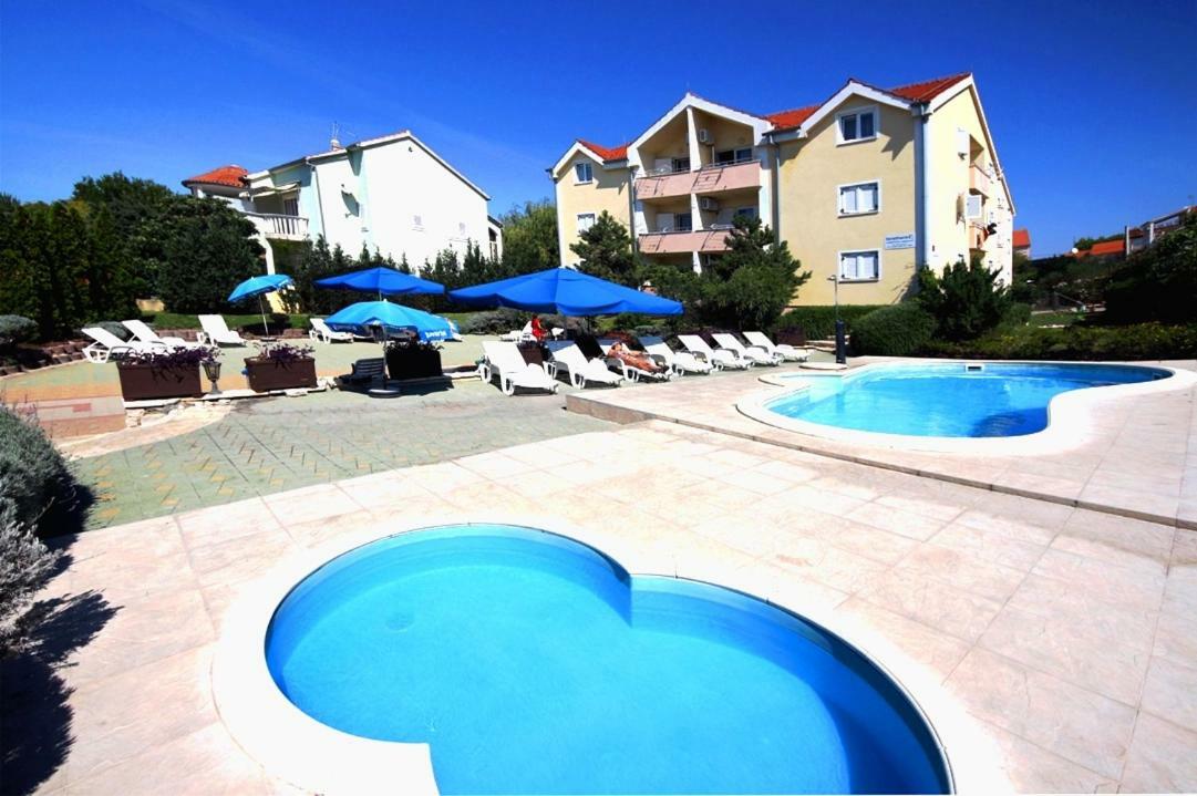 Dalmacia Apartments Srima Eksteriør bilde